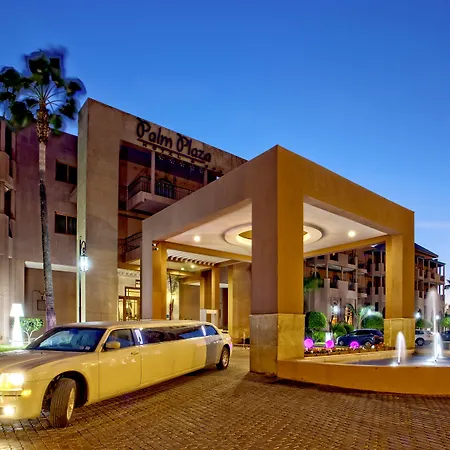 Palm Plaza Marrakech-2
