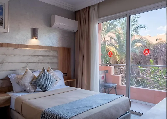 Imperial Holiday Hôtel&spa Marrakesh